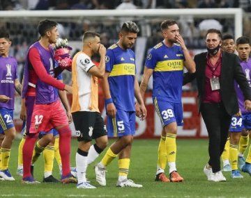 La denunciante de Villa involucró a otro jugador de Boca por presunto encubrimiento