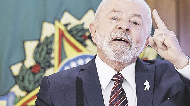 REVANCHA. Luiz Inácio Lula da Silva volvió de la cárcel y la proscripción judicial a una plena rehabilitación política.