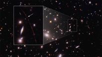 la nasa detecto la estrella mas lejana jamas vista en la historia