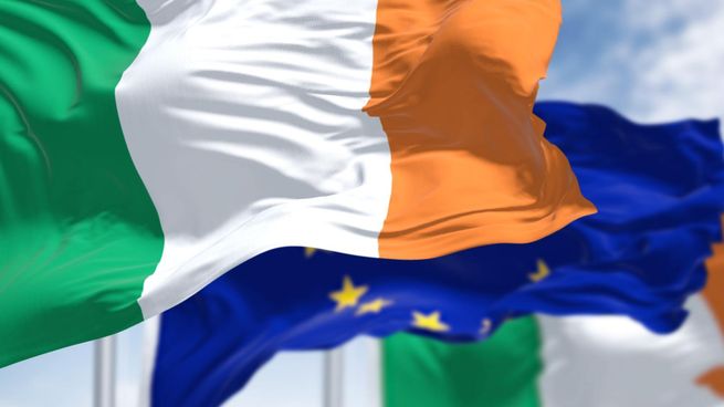 Irlanda y una medida que no tiene precedentes en miembros de la Unión Europea.