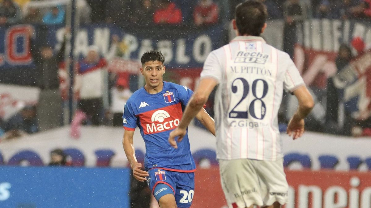 Tigre and a dangerous defeat that condemns him to last place