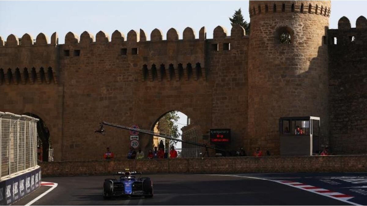 Franco Colapinto’s great move to overtake Gasly and climb positions