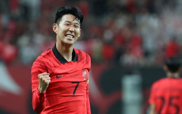 el surcoreano son rompio el silencio y dijo si estara o no en el mundial de qatar