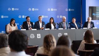 El evento tendrá lugar en Montevideo entre el 21 y el 23 de abril. El evento tendrá lugar en Montevideo entre el 21 y el 23 de abril.