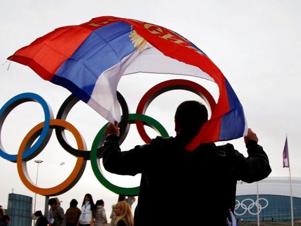 Russian and Belarusian athletes will be allowed to participate only without using national symbols. Russian and Belarusian athletes will be allowed to participate only without using national symbols.