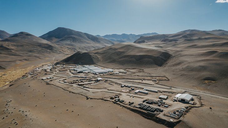 La Resolución 1154/2026 formalizó la incorporación de Vicuña al RIGI como Proyecto de Exportación Estratégica de Largo Plazo. 