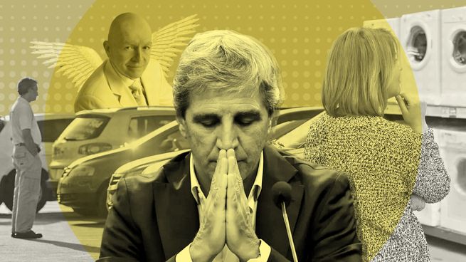 El Toto Caputo apuesta a la supervivencia del carry trade y a la reactivación del crédito privado. Se fue un grande, Mark Mobius.