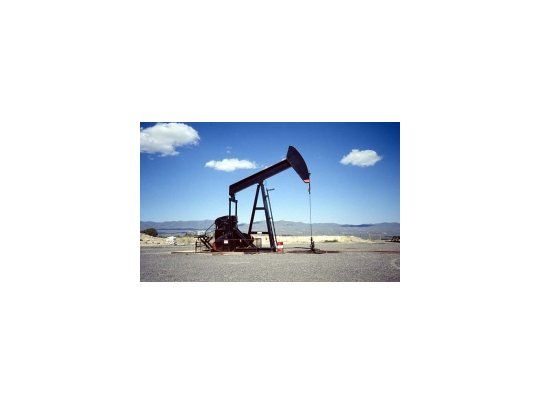 Corización internacional del petróleo.