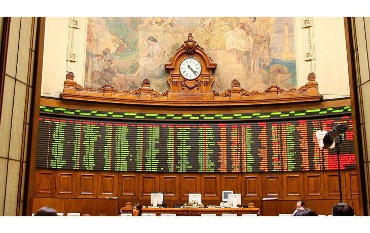 La Bolsa de Chile se desplomó 5,9% tras los comicios presidenciales