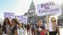 Feminist organizations call for a new march for International Women's Day. Feminist organizations call for a new march for International Women's Day.