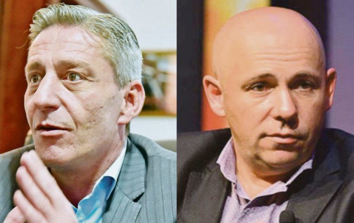 ámbito.com | Mariano Arcioni y Ricardo Sastre