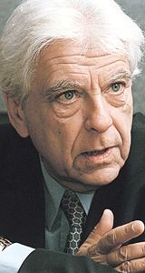 Murió Alberto Natale