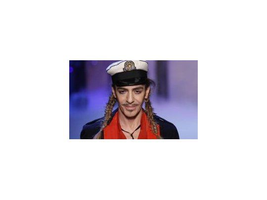 John Galliano.