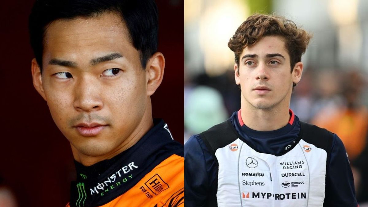 Who is Ryo Hirakawa, the other Alpine reserve driver who wants to take the place of Franco Colapinto