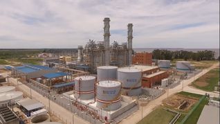 UTE realiza importaciones de energía para satisfacer la demanda eléctrica en Uruguay.