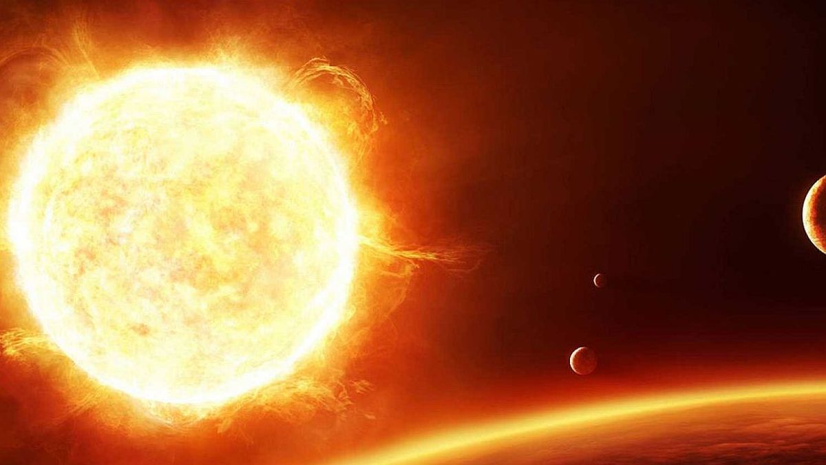 NASA, on alert for the activity of the sun: is the earth danger?