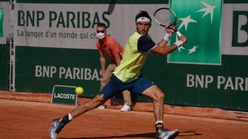 pleno argentino en roland garros