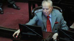 A new group will pay tribute to Carlos Menem. A new group will pay tribute to Carlos Menem.