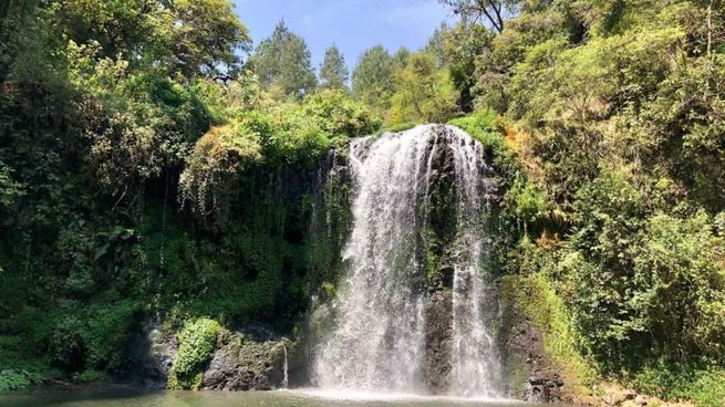 Qué hacer en Agua Morada, Acaxochitlán Hidalgo