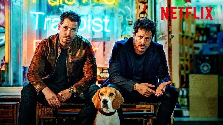 Una serie ideal para maratonear, disponible en Netflix.