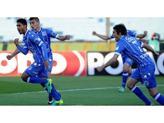 Godoy Cruz ganó sin sobresaltos y ya está en 16vos (Foto: AFA).