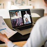 La presencialidad va recuperando terreno frente al trabajo remoto, según reportan las consultoras. La presencialidad va recuperando terreno frente al trabajo remoto, según reportan las consultoras.