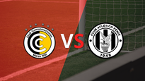 comunicaciones logro sacar el empate de local frente a fenix