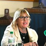 Uruguay necesita un shock de inversión en infraestructura sanitaria, afirmó Cristina Lustemberg. Uruguay necesita un shock de inversión en infraestructura sanitaria, afirmó Cristina Lustemberg.