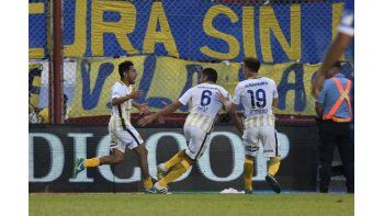 Rosario Central revirtió un partido espectacular ante Godoy Cruz.