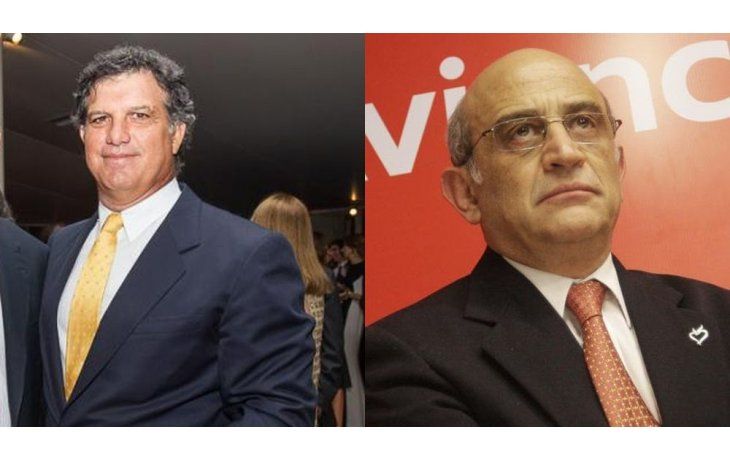 ámbito.com | Gianfranco Macri y Germán Efromovich