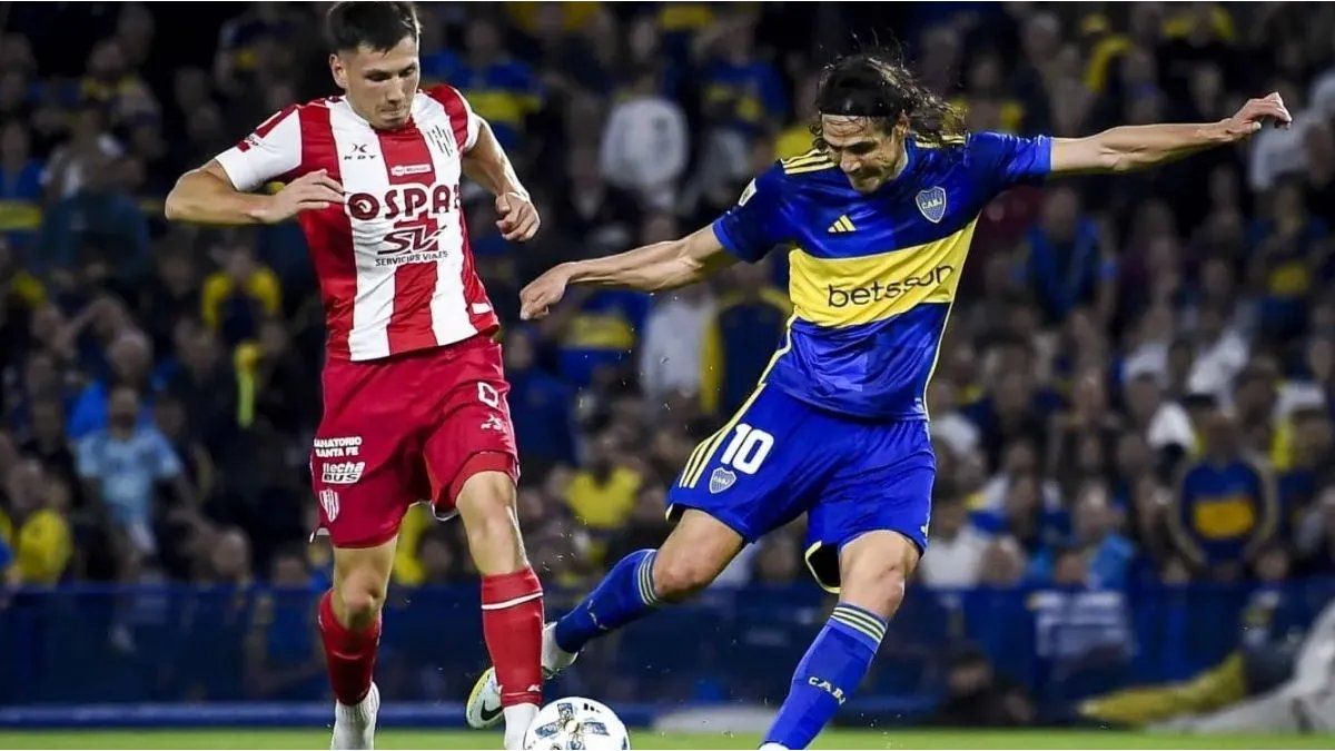 Boca receives union tonight in the possible wall debut: schedule, TV and formations