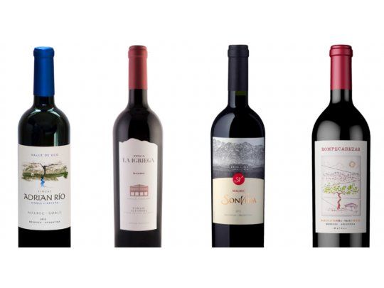 Viñedos pequeños, fincas de pocas hectáreas y vinos de muy buena calidad sorprenden con una excelente ecuación costo-calidad.