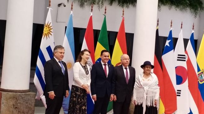 El Mercosur Se Comprometió A Cerrar El Acuerdo Con La Unión Europea A ...