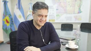 Jorge Macri