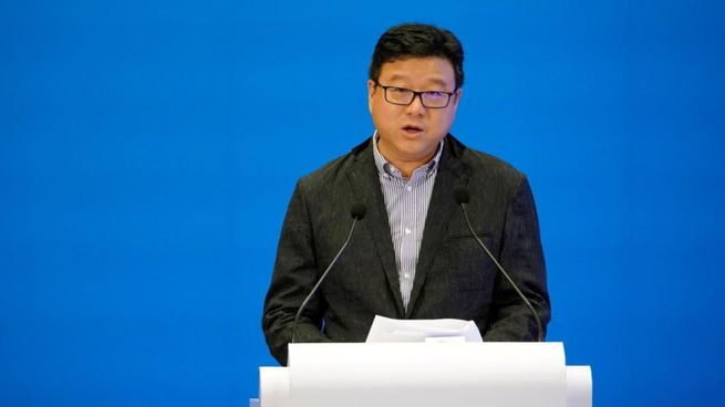 Se convirtió en uno de los millonarios de la tecnología por su exito en el mercado de China.