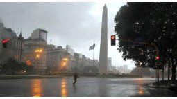 Alertas por lluvias intensas y cambios en el clima por El Niño.
