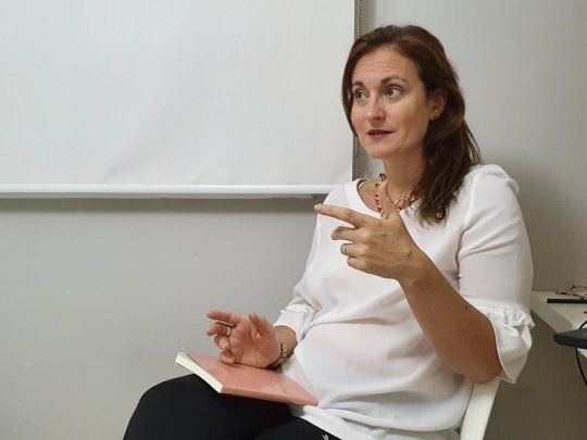 Florencia Insúa, Líder de Desarrollo y Gestión Comercial en Talent Recruiters