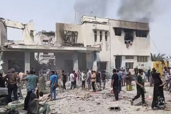 Desde la Cancillería iraní le dijeron a la ONU que su Consejo de Seguridad Desde la Cancillería iraní le dijeron a la ONU que su Consejo de Seguridad