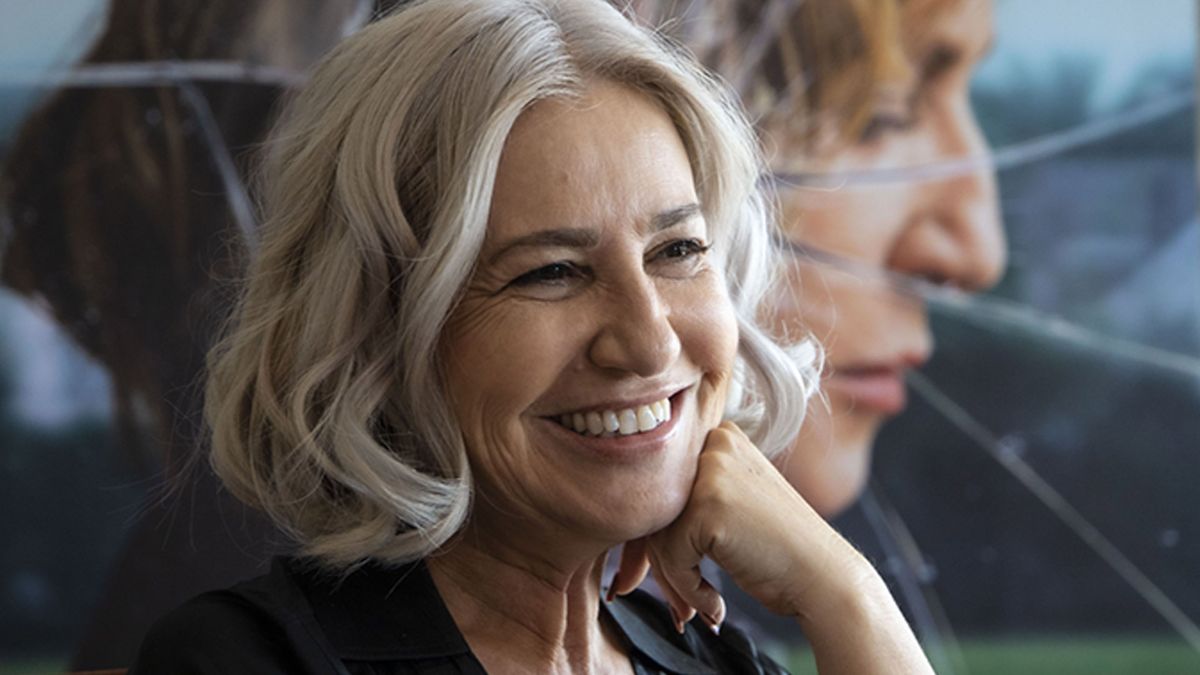 Mercedes Morán will receive the Retrospective Award at the Malaga Festival