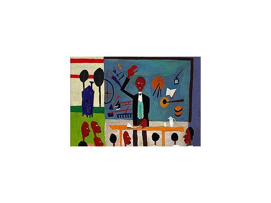 Booker T. Washington - William H. Johnson