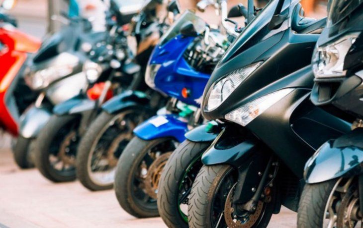 El mercado de motos sigue creciendo en el país El mercado de motos sigue creciendo en el país