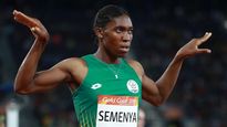 Caster Semenya, la atleta sudafricana discriminada&nbsp;