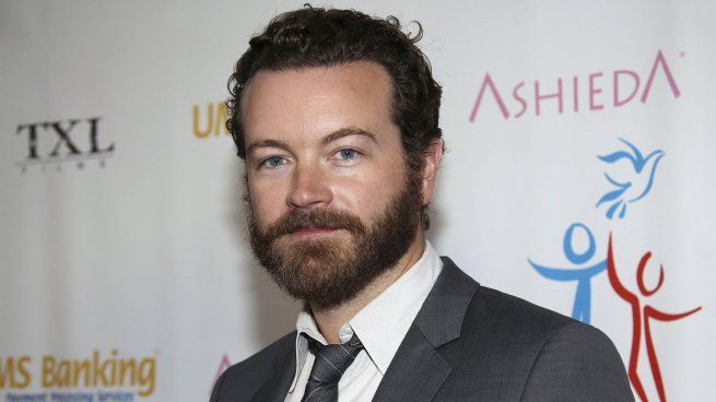 Danny Masterson, star of “That 70s Show”, convicted of two counts of rape