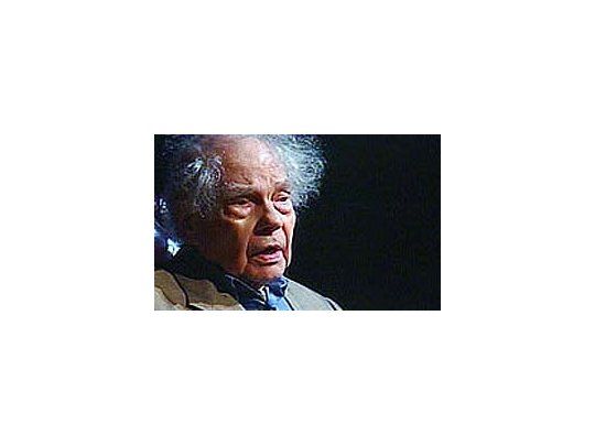 Merce Cunningham