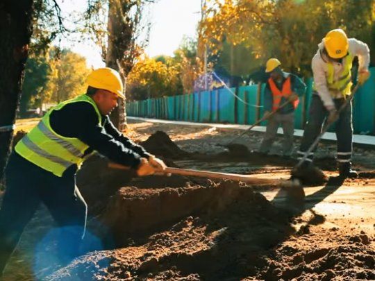 Se creó el subprograma Habitar la Emergencia dentro del Programa Federal Argentina Construye.
