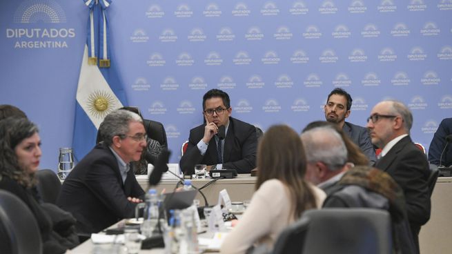 Nueva comisión debatió por la morosidad en Diputados.