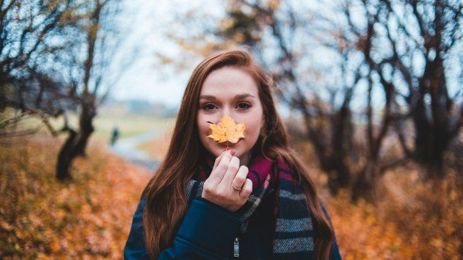 Cuando llega el otoño, la tempreatura cambia abruptamente y el cuerpo necesita ayuda para adaptarse.