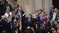 El Congreso reformó menos de lo prometido por Milei.&nbsp;