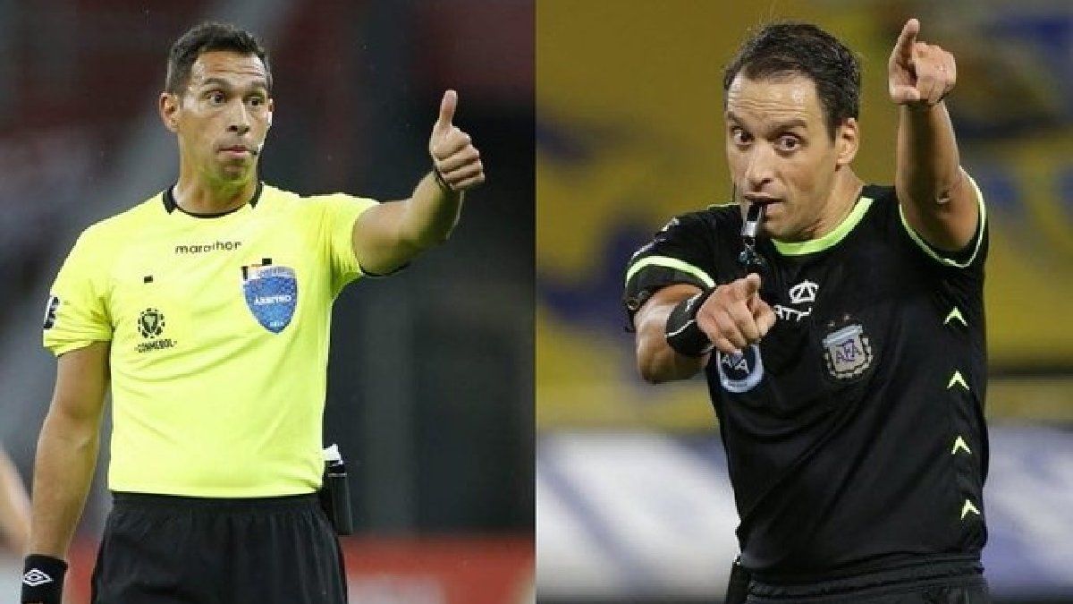 World Cup 2022: who are the Argentine referees who will lead in Qatar?