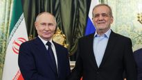 Putín saludó a Irán y le dijo que el Kremlin es un un amigo leal para la nación, en medio de la escalada en Medio Oriente.